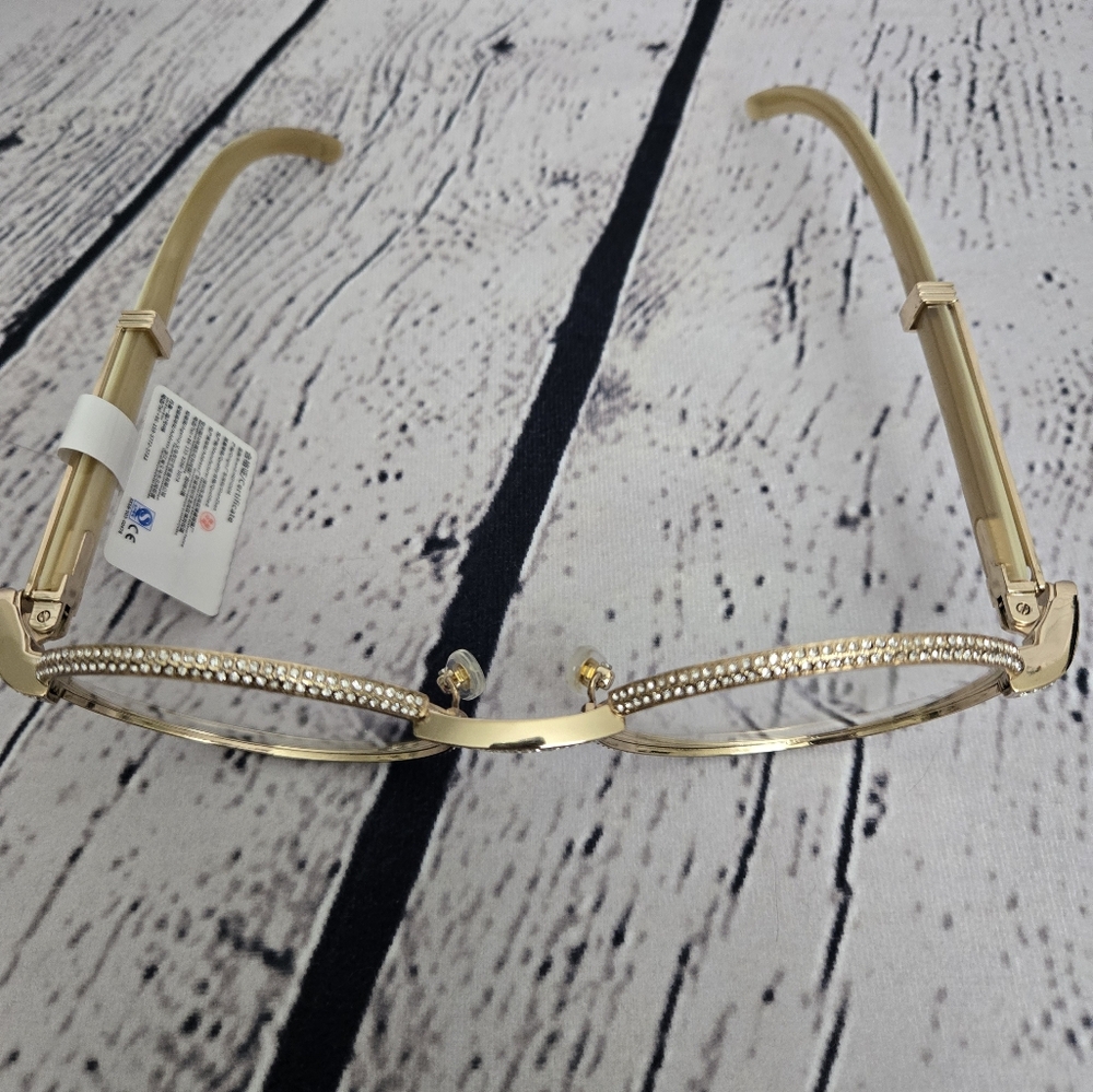 Hepidem Buffalo Horn Glasses - Picture 6 of 13